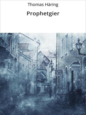 cover image of Prophetgier